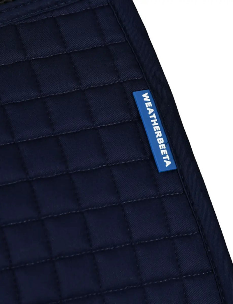 WeatherBeeta Prime Air-Tec Jump Shaped Saddle Pad by WeatherBeeta