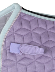 WeatherBeeta Suede Elite Air-Tec Dressage Saddle Pad by WeatherBeeta