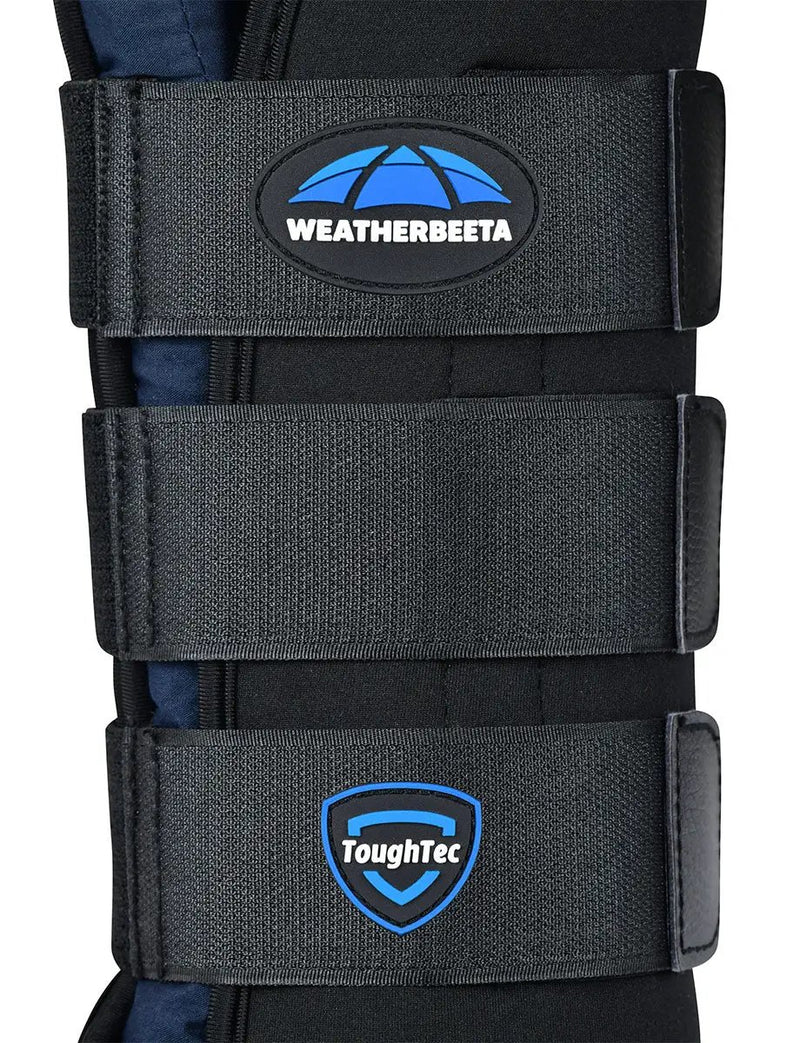 WeatherBeeta Tough-Tec Stable Boot Wraps by WeatherBeeta