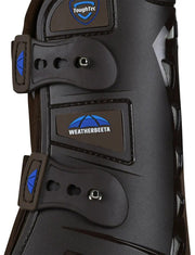 WeatherBeeta Jump boots WeatherBeeta Tough-Tec Essential Open Front Boots WeatherBeeta Tough-Tec Essential Open Front Boots