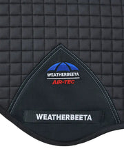 WeatherBeeta Prime Air-Tec Jump Shaped Saddle Pad by WeatherBeeta