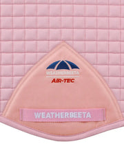 WeatherBeeta Prime Air-Tec All Purpose Saddle Pad by WeatherBeeta