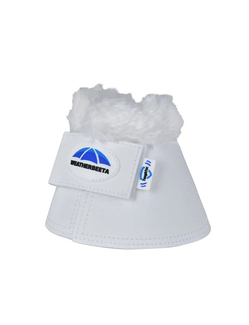 WeatherBeeta Tough-Tec Fleece Trim Bell Boots by WeatherBeeta