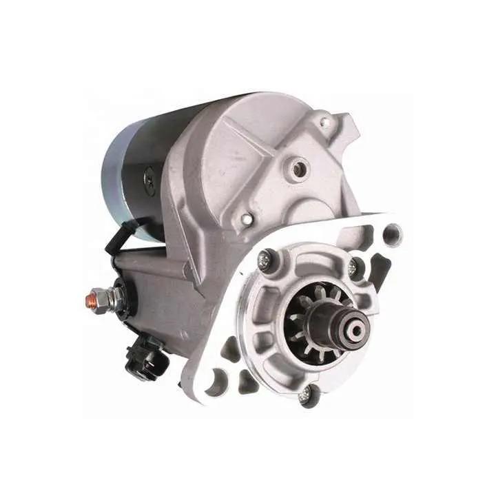 New starter motor Toyota Hilux Surf KZN185 1KZTE 95-02 Starter 2810067070 by JBH AUTO PARTS