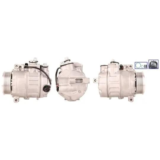 A0022305811 0022305811 447150-0250 DCP17138 AC Compressor For MERCEDES BENZ G-CLASS G320 G350 W463 M-CLASS ML280 ML300 ML320 by JBH AUTO PARTS