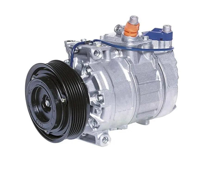 A/C Compressor Suits Audi A4 B5 A6 C5 2.4L 2.8L 4.2L 1997-2005 by JBH AUTO PARTS