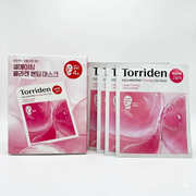 Torriden Cellmazing Firming Gel Mask and Neck Mask 4 Pack by Poppy Gifts