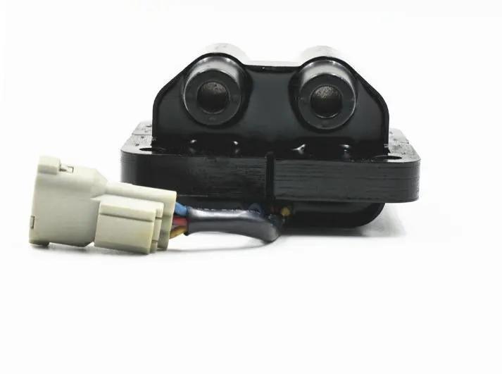 Ignition Coil For SUBARU Impreza Coupe Estate Saloon 94-00 22433AA370 by JBH AUTO PARTS