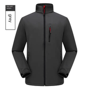Windproof Waterproof Softshell Jacket — Lightweight & Warm | Men & Women by Mead's Supply & Equipment Outfitters limited