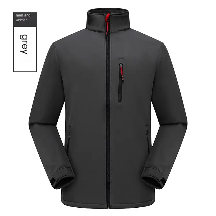Windproof Waterproof Softshell Jacket — Lightweight & Warm | Men & Women by Mead's Supply & Equipment Outfitters limited
