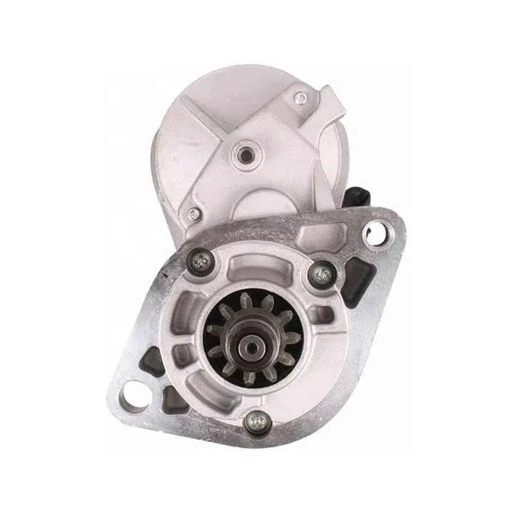 New starter motor Toyota Hilux Surf KZN185 1KZTE 95-02 Starter 2810067070 by JBH AUTO PARTS