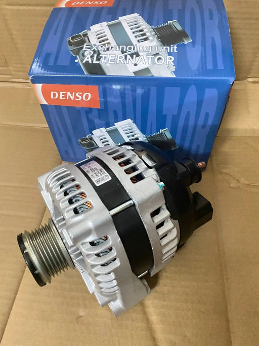 Alternator for Land Rover RANGE ROVER SPORT DISCOVERY 5.0 SC LR072764 LR034013 LR054994 by JBH AUTO PARTS