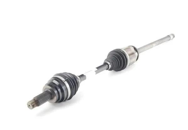 Fit BMW X5 Front Left Side CV Axle Assembly 31607545125 by JBH AUTO PARTS