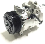 DSC17E AC Compressor for Infiniti E35 G35 M35 3.5L G37 3.7L 2007-2010 92600JK200 92600-JK200 92600JK20A 92600-JK20A 92600JK20B by JBH AUTO PARTS