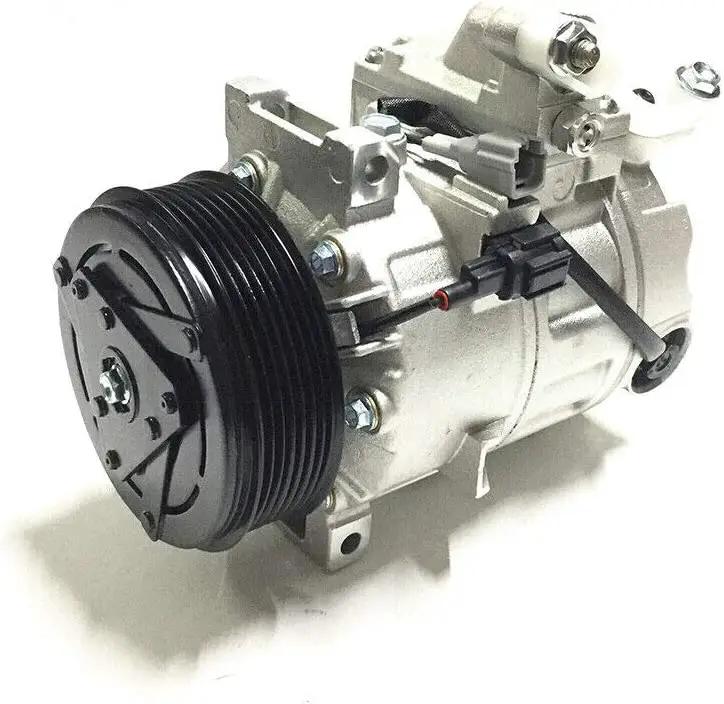 DSC17E AC Compressor for Infiniti E35 G35 M35 3.5L G37 3.7L 2007-2010 92600JK200 92600-JK200 92600JK20A 92600-JK20A 92600JK20B by JBH AUTO PARTS
