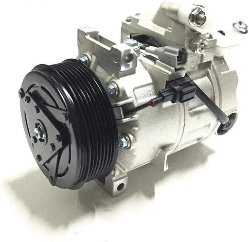 DSC17E AC Compressor for Infiniti E35 G35 M35 3.5L G37 3.7L 2007-2010 92600JK200 92600-JK200 92600JK20A 92600-JK20A 92600JK20B by JBH AUTO PARTS