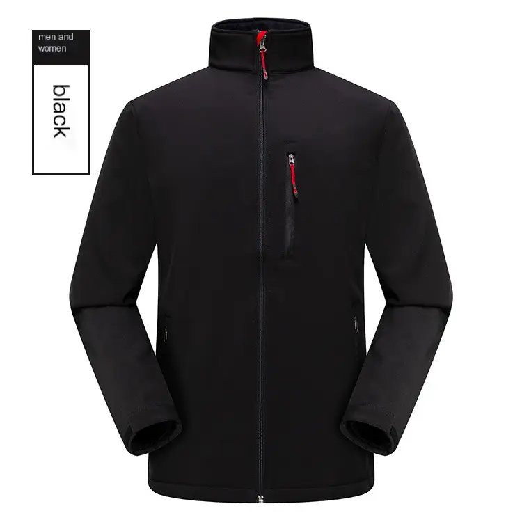 Windproof Waterproof Softshell Jacket — Lightweight & Warm | Men & Women by Mead's Supply & Equipment Outfitters limited