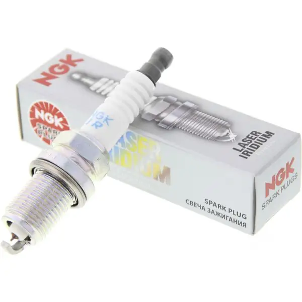 NGK Spark plug Laser Iridium DILKAR7G11GS / 91578 - NGK-DILKAR7G11GS by JBH AUTO PARTS