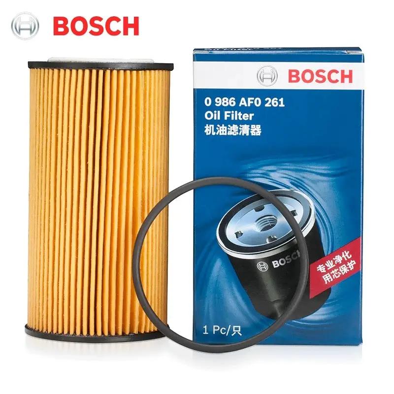Bosch Oil Filter Volvo C70 S40 V50 C30 V70 Ford Focus II Mondeo IV 2.5 8692305 by JBH AUTO PARTS