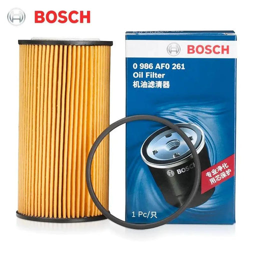 Bosch Oil Filter Volvo C70 S40 V50 C30 V70 Ford Focus II Mondeo IV 2.5 8692305 by JBH AUTO PARTS