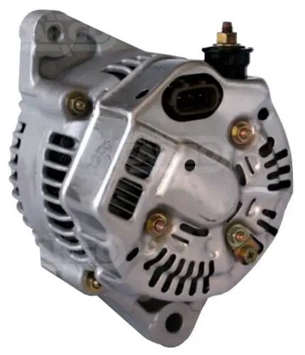 ALTERNATOR DYNAMO GENERADOR ELECTRICO FOR 12V 80A 1012115300 ALN2669RB 6TA8160000 6TA8160001 by JBH AUTO PARTS