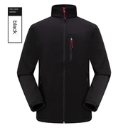 Windproof Waterproof Softshell Jacket — Lightweight & Warm | Men & Women by Mead's Supply & Equipment Outfitters limited