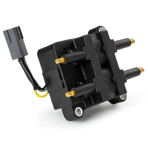 Ignition Coil Pack 22433-AA430 22433AA430 For Subaru Impreza Forester Legacy 2.0L Turbo FH0161 FHO161 12V Car Replacement by JBH AUTO PARTS