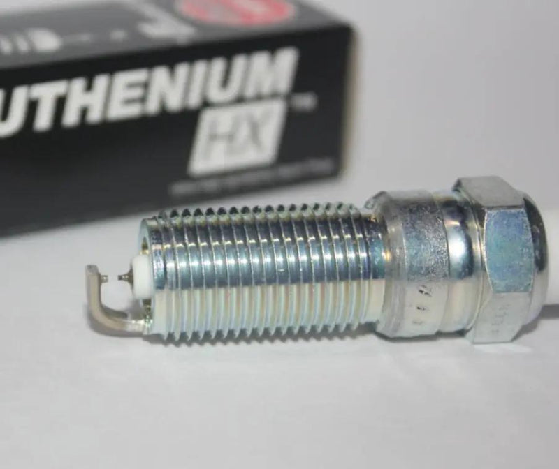 NGK 91276 LTR6AHX Ruthenium HX Plug Replace ILTR6A-13G by JBH AUTO PARTS