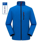 Windproof Waterproof Softshell Jacket — Lightweight & Warm | Men & Women by Mead's Supply & Equipment Outfitters limited