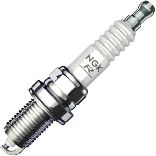 NGK Spark plug V-Power ZFR5F-11 / 2262 by JBH AUTO PARTS