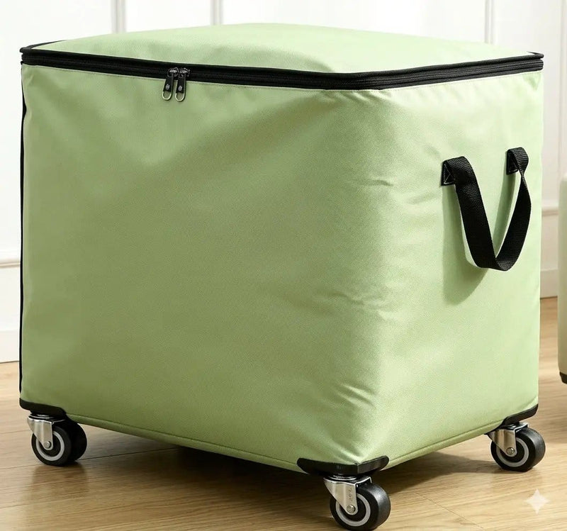 ECOTREK Moving & Storage Bags Ecotrek Heavy Duty Wheeled Moving Bag with Extra Large Storage Ecotrek Heavy Duty Wheeled Moving Bag Extra Large
