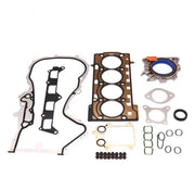 MAHLE Cylinder Head Gasket Set Fit For VW Golf Touran AUDI A1 1.4TSI EA111 CAVD CAVE BMY BWK by JBH AUTO PARTS