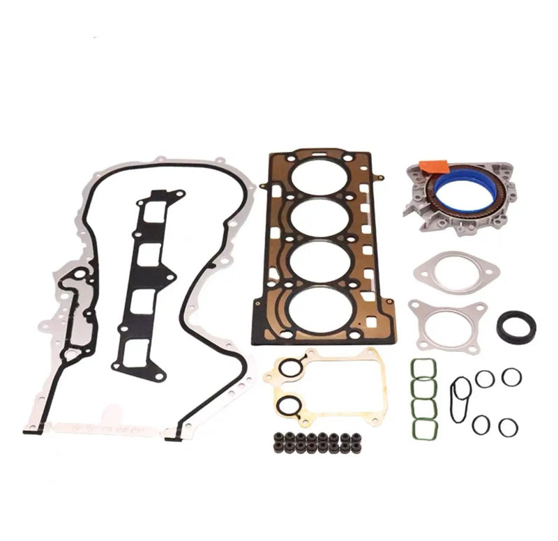 MAHLE Cylinder Head Gasket Set Fit For VW Golf Touran AUDI A1 1.4TSI EA111 CAVD CAVE BMY BWK by JBH AUTO PARTS