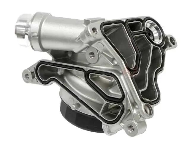 BMW Oil Filter Housing With Cap BMW 11428642289 fit X3 X1 528i by JBH AUTO PARTS