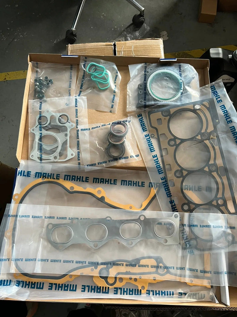 MAHLE Cylinder Head Gasket Set Fit For VW Golf Touran AUDI A1 1.4TSI EA111 CAVD CAVE BMY BWK by JBH AUTO PARTS