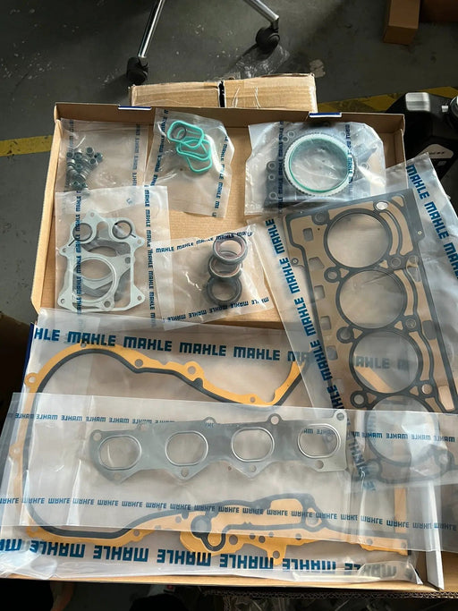 MAHLE Cylinder Head Gasket Set Fit For VW Golf Touran AUDI A1 1.4TSI EA111 CAVD CAVE BMY BWK by JBH AUTO PARTS