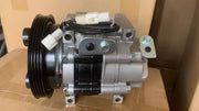 A/C Compressor For Mazda 323 323F /Protege Familia H12A0AA4DL H12A0AA4EK B25F61450B B25F61K00A BJ0E61450 B25F-61-450B A12A1AA4DM by JBH AUTO PARTS