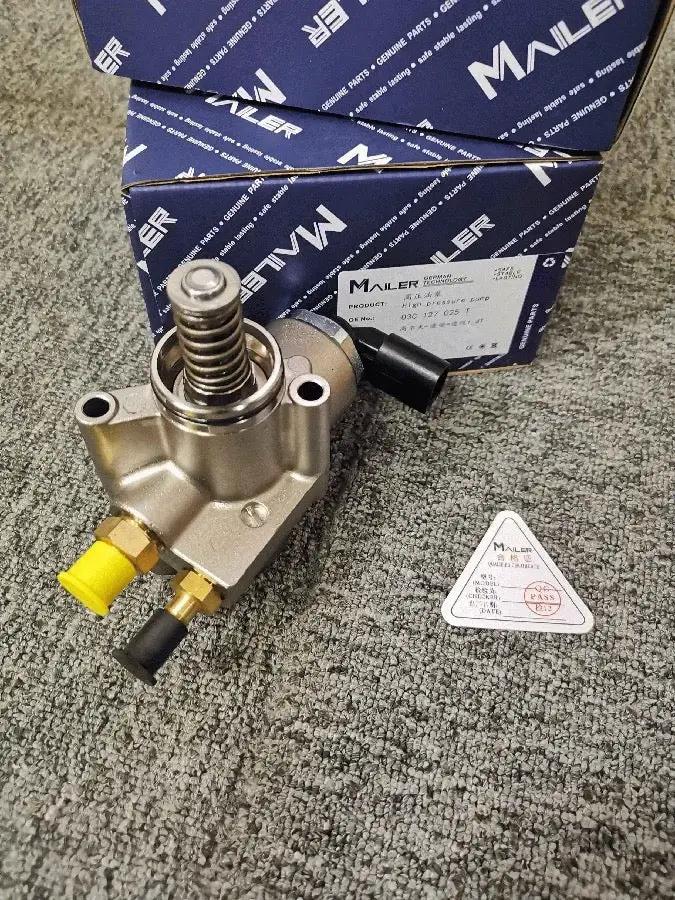 Brand New Mechanical High Pressure Fuel Pump 1.4T 03C127025T 03C 127 025 T For VW Golf Plus Jetta Touran Tiguan 1.4TSI BMY BLG BWK CAVA by JBH AUTO PARTS