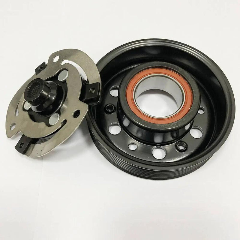 PXE16 AC compressor clutch for VW For AUDI For Seat For Skoda 1K0820859F 1K0820803F 1K0820803G by JBH AUTO PARTS