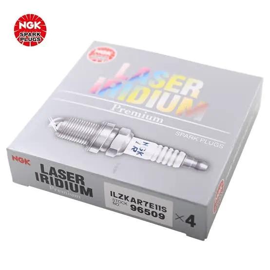 NGK Iridium Spark Plug - ILZKAR7E11S [Suit Honda Accord Hybrid CR6 2.0] by JBH AUTO PARTS