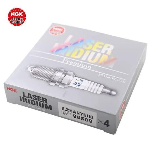 NGK Iridium Spark Plug - ILZKAR7E11S [Suit Honda Accord Hybrid CR6 2.0] by JBH AUTO PARTS