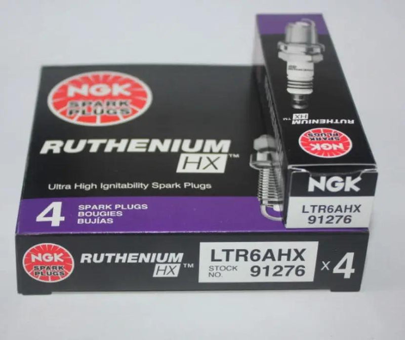 NGK 91276 LTR6AHX Ruthenium HX Plug Replace ILTR6A-13G by JBH AUTO PARTS