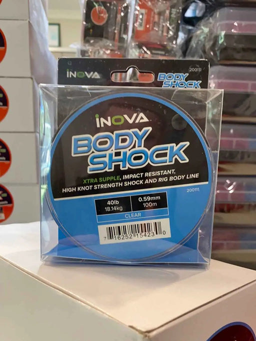 INOVA Body Shock Shock Leader by Lure Me