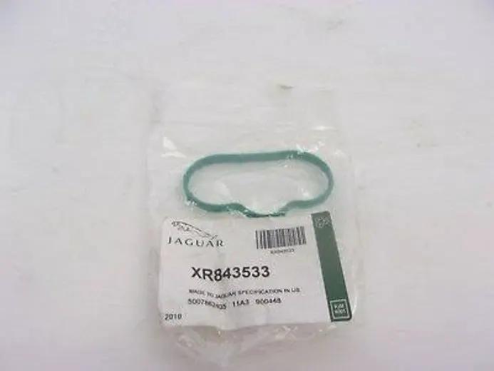 Inlet Manifold Lower Gasket Jaguar XJ 3.0 V6 Petrol (2005-09) - XR843533 by JBH AUTO PARTS