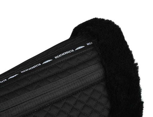 WeatherBeeta Sheepskin half pads WeatherBeeta 4 Pocket Adjustable Half Pad WeatherBeeta 4 Pocket Adjustable Half Pad