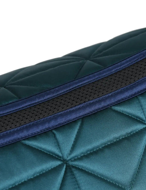 WeatherBeeta Dressage saddle pads WeatherBeeta Satin Luxe Air-Tec Dressage Saddle Pad WeatherBeeta Satin Luxe Air-Tec Dressage Saddle Pad