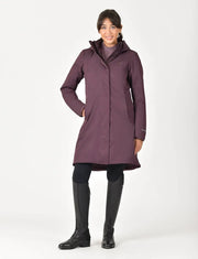 WeatherBeeta All Purpose Waterproof Longline Equestrian Jacket by WeatherBeeta