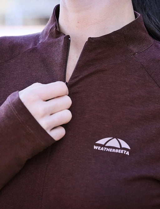 WeatherBeeta Long sleeve tops WeatherBeeta Bamboo Long Sleeve Performance Base Layer WeatherBeeta Bamboo Long Sleeve Performance Base Layer