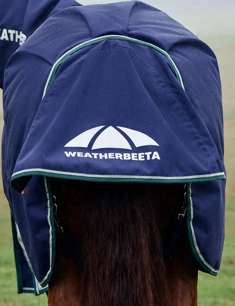 WeatherBeeta ComFiTec Plus Dynamic Turnout Detach-A-Neck 0G by WeatherBeeta