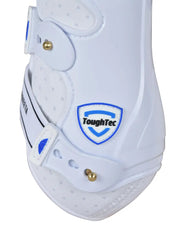 WeatherBeeta Tough-Tec Hard Shell Dressage Boots by WeatherBeeta